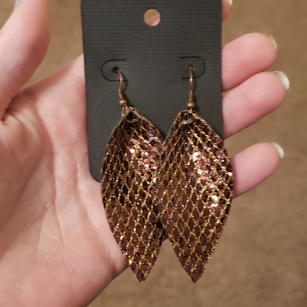 Handmade earrings